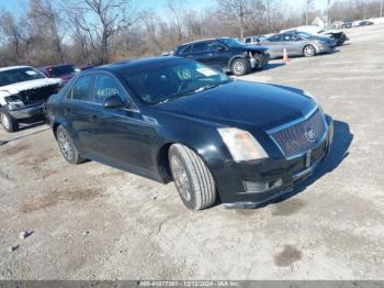  Salvage Cadillac CTS