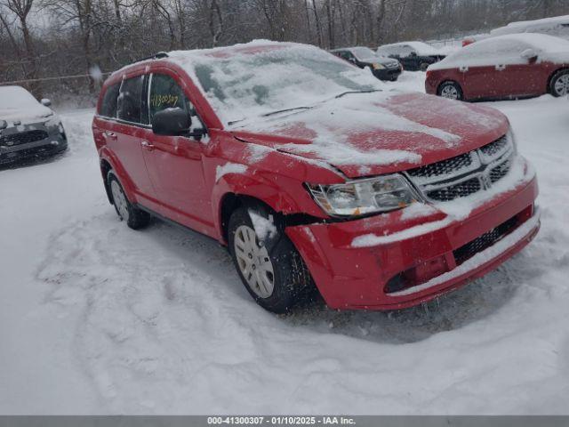  Salvage Dodge Journey