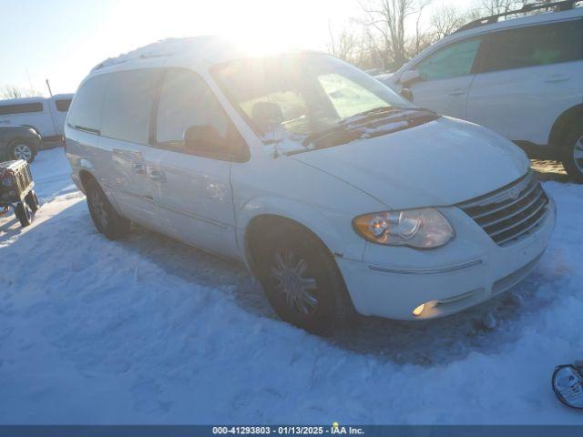  Salvage Chrysler Town & Country