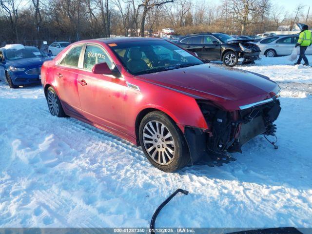  Salvage Cadillac CTS