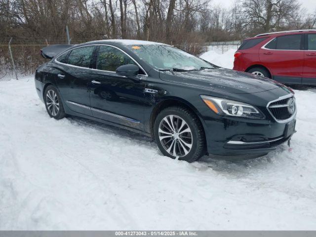  Salvage Buick LaCrosse