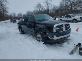  Salvage Dodge Ram 1500