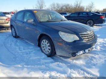  Salvage Chrysler Sebring