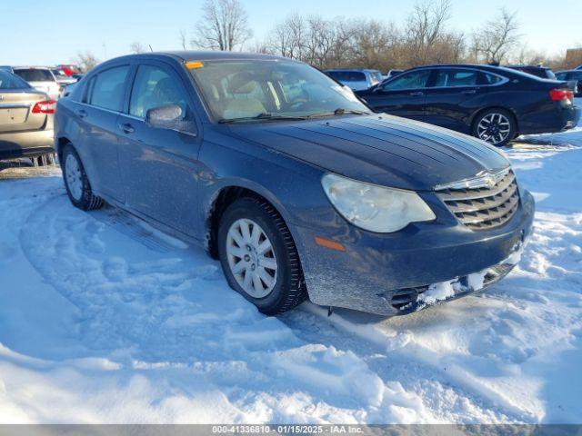  Salvage Chrysler Sebring