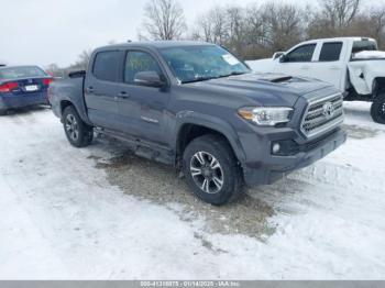  Salvage Toyota Tacoma