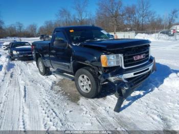  Salvage GMC Sierra 1500