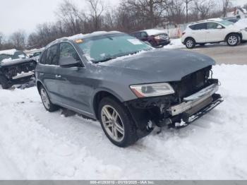  Salvage Audi Q5