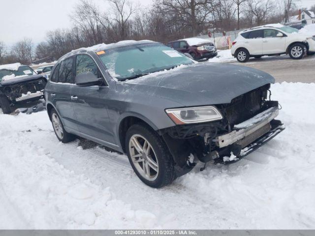  Salvage Audi Q5