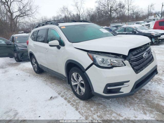  Salvage Subaru Ascent