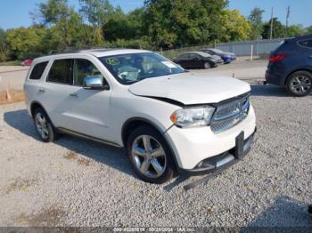  Salvage Dodge Durango