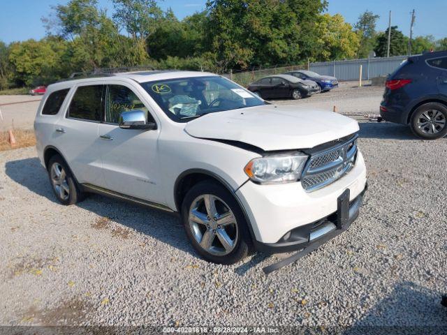  Salvage Dodge Durango