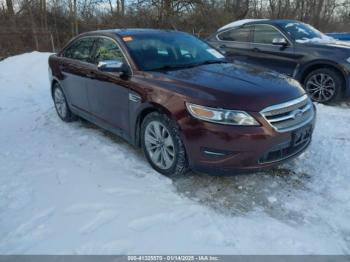  Salvage Ford Taurus