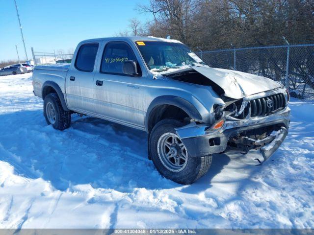  Salvage Toyota Tacoma