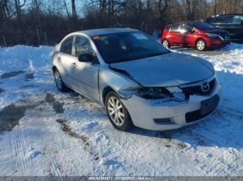  Salvage Mazda Mazda3