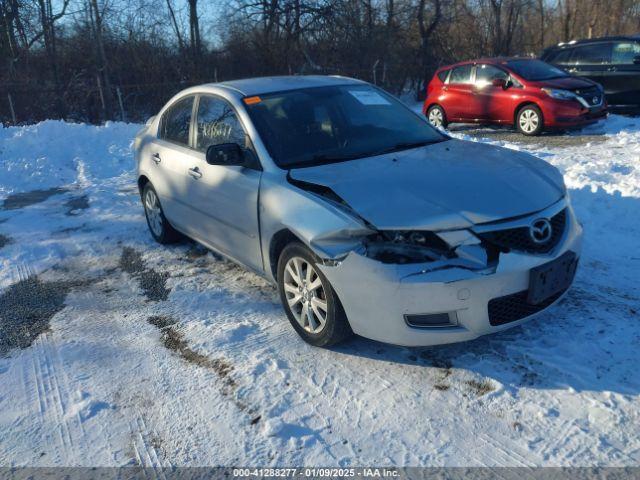  Salvage Mazda Mazda3