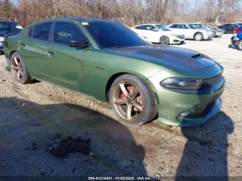  Salvage Dodge Charger