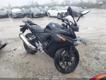  Salvage Honda Cbr500