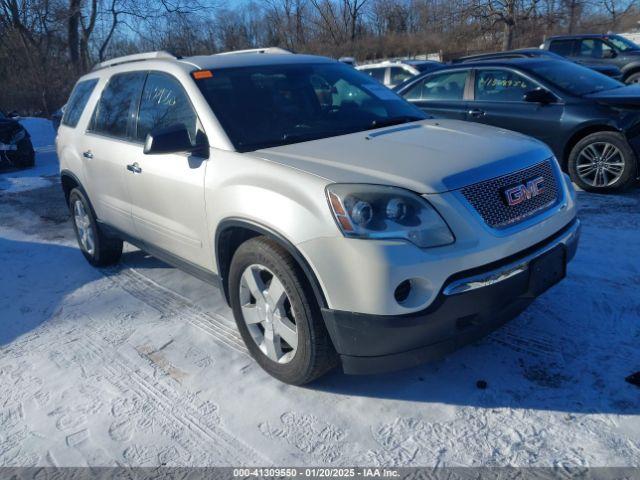  Salvage GMC Acadia