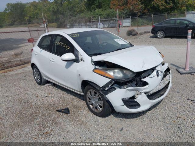  Salvage Mazda Mazda2