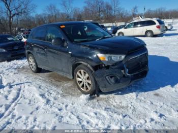  Salvage Mitsubishi Outlander