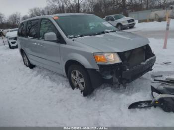  Salvage Dodge Grand Caravan