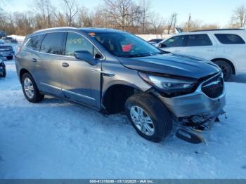  Salvage Buick Enclave