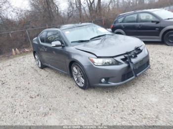  Salvage Scion TC