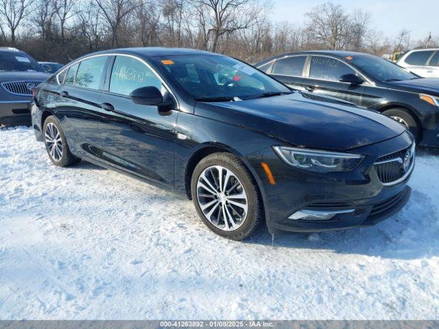  Salvage Buick Regal Sportback