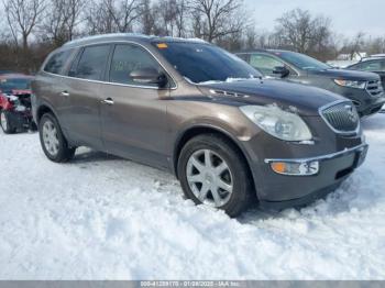  Salvage Buick Enclave