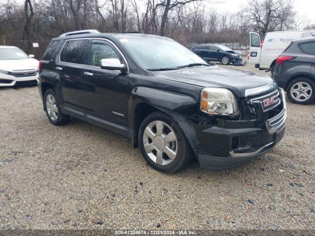  Salvage GMC Terrain