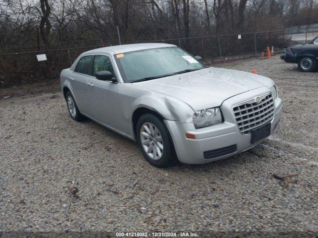  Salvage Chrysler 300