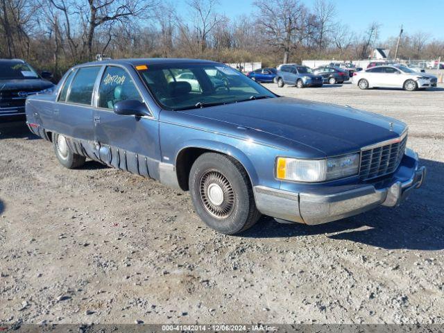  Salvage Cadillac Fleetwood