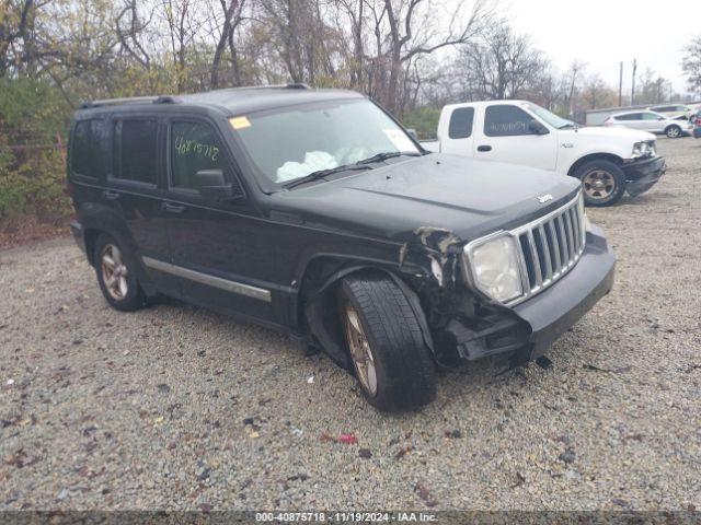  Salvage Jeep Liberty