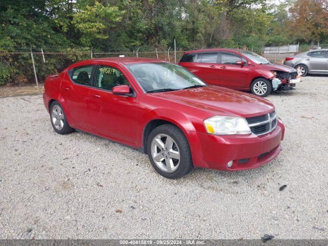  Salvage Dodge Avenger