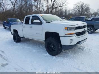  Salvage Chevrolet Silverado 1500