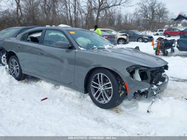  Salvage Dodge Charger