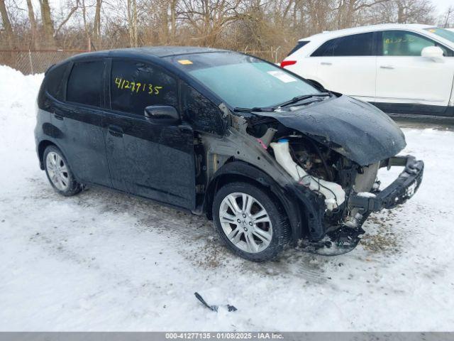  Salvage Honda Fit