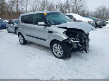  Salvage Kia Soul