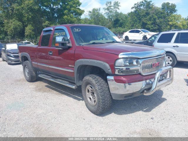  Salvage GMC Sierra 1500