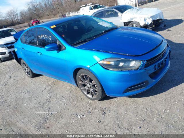  Salvage Dodge Dart