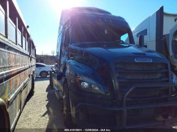  Salvage Freightliner New Cascadia 126