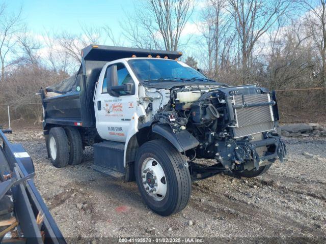  Salvage Ford F-750 Diesel