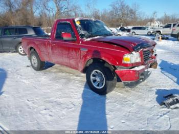  Salvage Ford Ranger