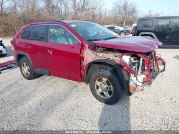  Salvage Toyota RAV4