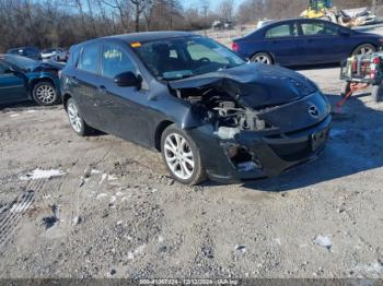  Salvage Mazda Mazda3