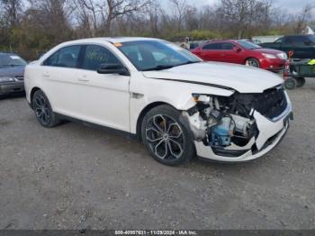  Salvage Ford Taurus