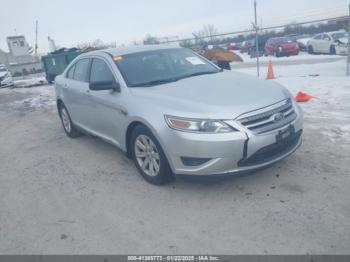  Salvage Ford Taurus