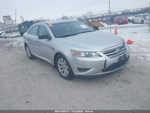  Salvage Ford Taurus