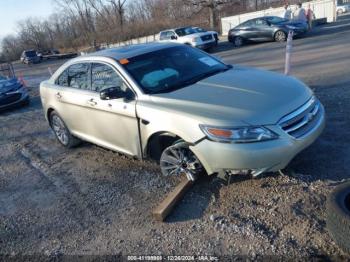  Salvage Ford Taurus