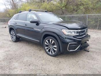  Salvage Volkswagen Atlas